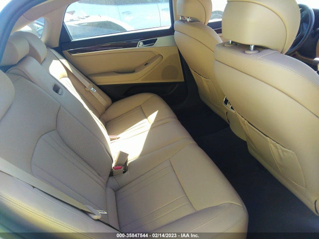 2020 Genesis G80, VIN: KMTFN4JE0LU337666