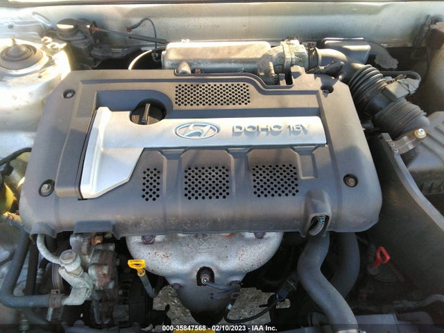 Hyundai ELANTRA GT 2003 KMHDN55D13U100614 Image 11