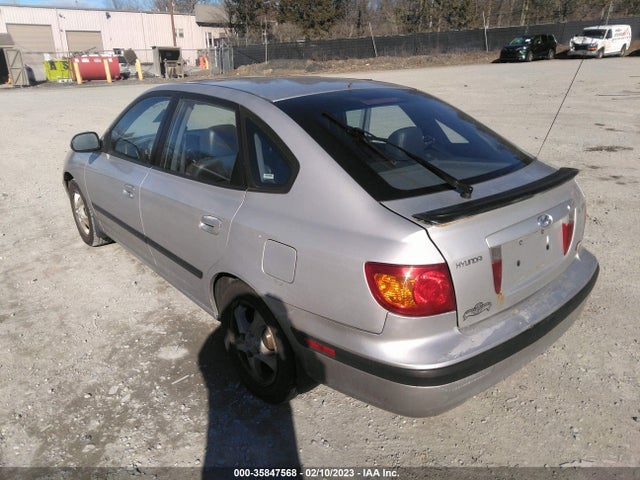 Hyundai ELANTRA GT 2003 KMHDN55D13U100614 Image 4