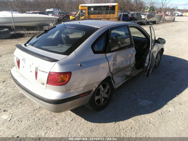 Hyundai ELANTRA GT 2003 KMHDN55D13U100614 Image 5