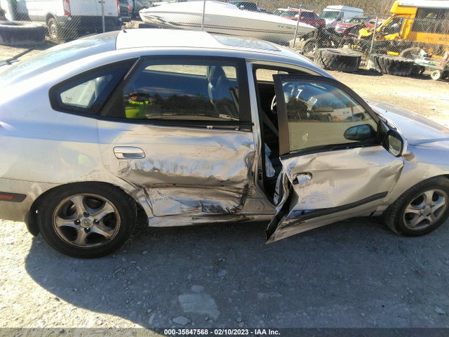 Hyundai ELANTRA GT 2003 KMHDN55D13U100614 Image 7