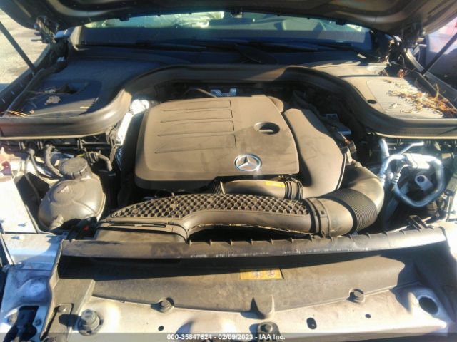 W1N0G8DB8MV273890 Mercedes-Benz Glc Glc 300