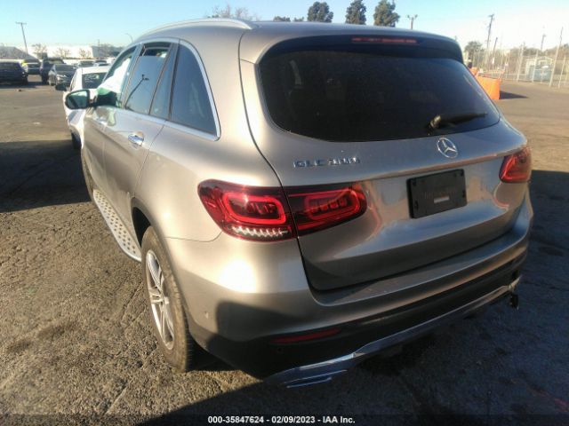 W1N0G8DB8MV273890 Mercedes-Benz Glc Glc 300