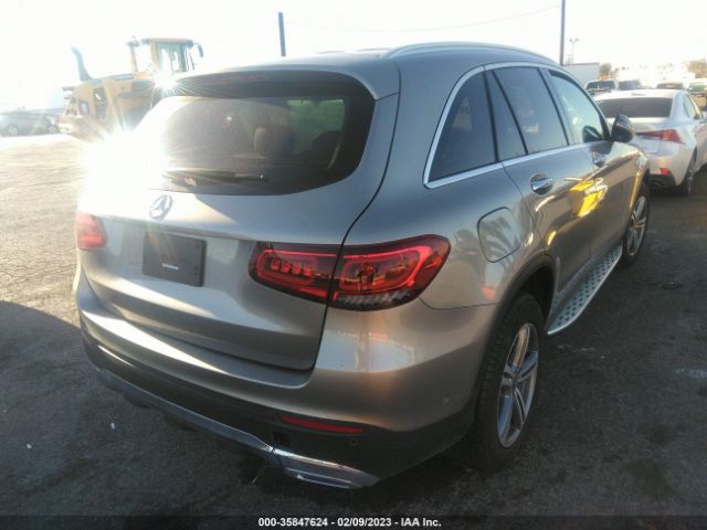 W1N0G8DB8MV273890 Mercedes-Benz Glc Glc 300