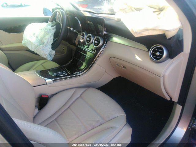 W1N0G8DB8MV273890 Mercedes-Benz Glc Glc 300