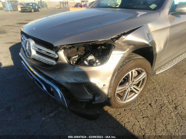 W1N0G8DB8MV273890 Mercedes-Benz Glc Glc 300