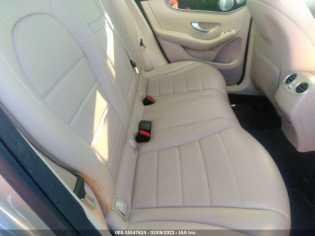 W1N0G8DB8MV273890 Mercedes-Benz Glc Glc 300