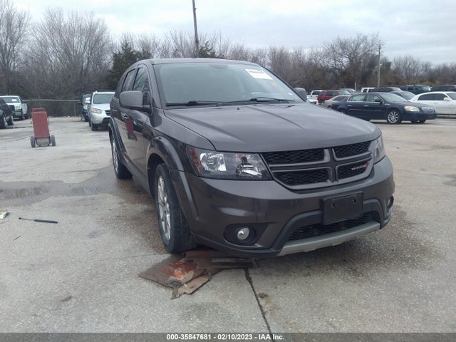 Dodge Journey R/t 2014 3C4PDCEG7ET283808 main image