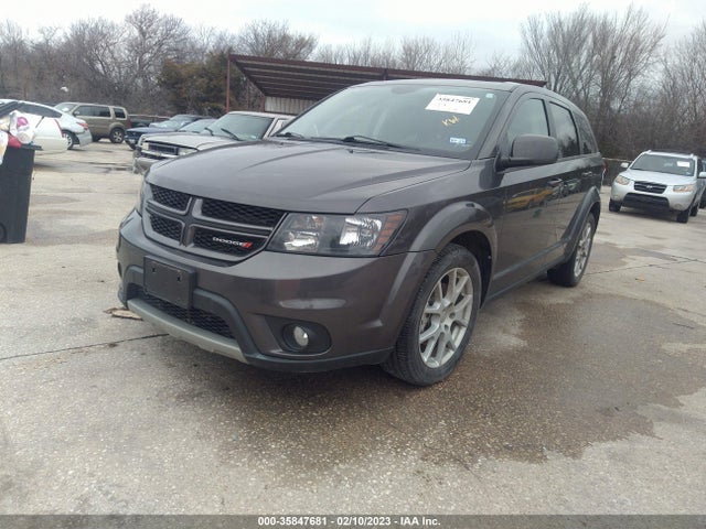 Dodge Journey R/t 2014 3C4PDCEG7ET283808 Image 2