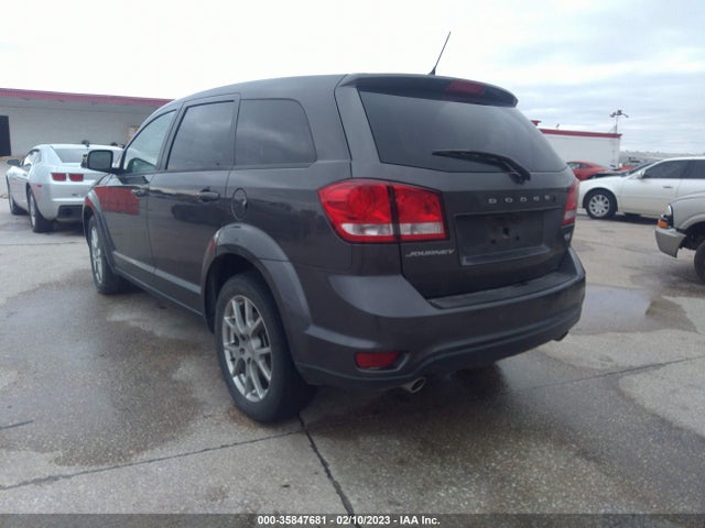 Dodge Journey R/t 2014 3C4PDCEG7ET283808 Image 3