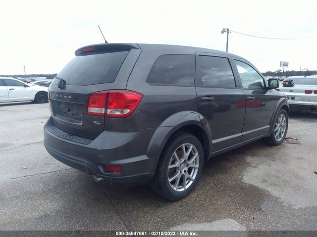 Dodge Journey R/t 2014 3C4PDCEG7ET283808 Image 4
