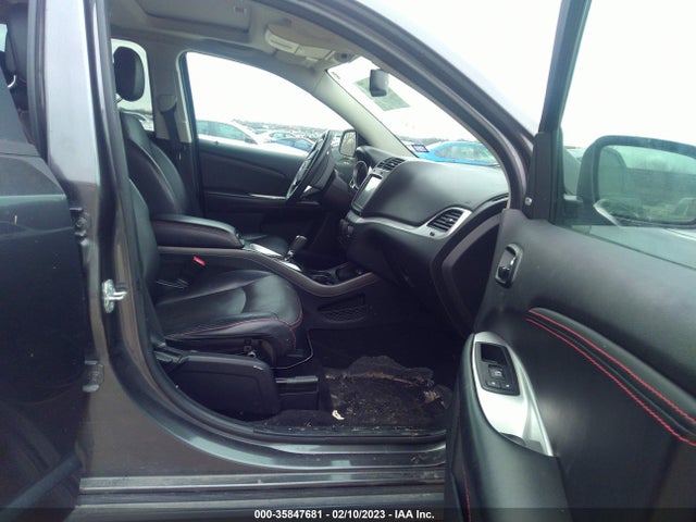 Dodge Journey R/t 2014 3C4PDCEG7ET283808 Image 5