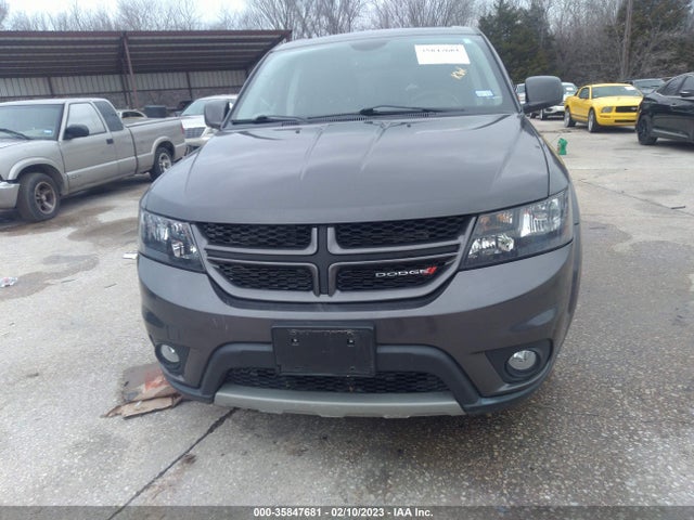 Dodge Journey R/t 2014 3C4PDCEG7ET283808 Image 6