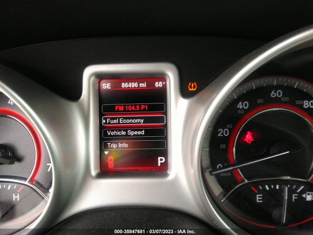 Dodge Journey R/t 2014 3C4PDCEG7ET283808 Image 7