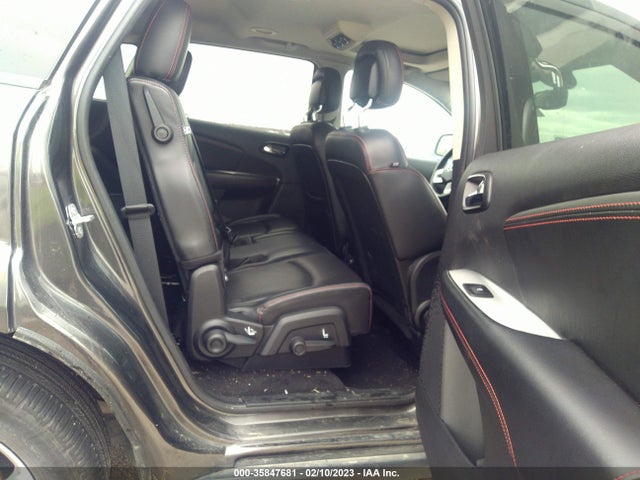 Dodge Journey R/t 2014 3C4PDCEG7ET283808 Image 8