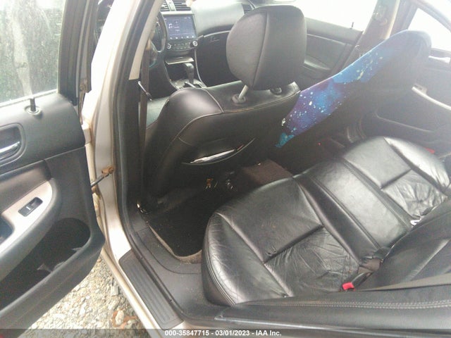 2006 HONDA ACCORD SDN EX-L VIN: 1HGCM56826A128532