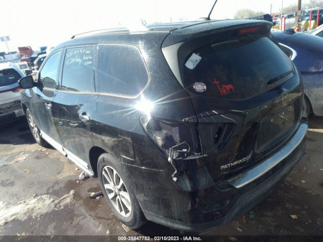 5N1AR2MM3EC631085 Nissan Pathfinder Sl