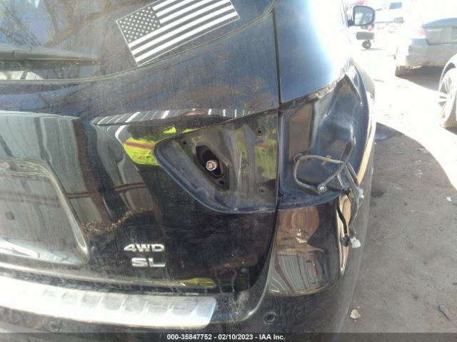 5N1AR2MM3EC631085 Nissan Pathfinder Sl