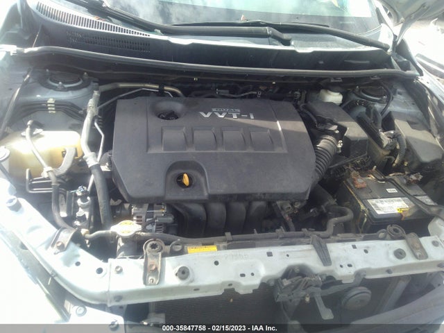 2010 TOYOTA MATRIX VIN: 2T1KU4EEXAC507214
