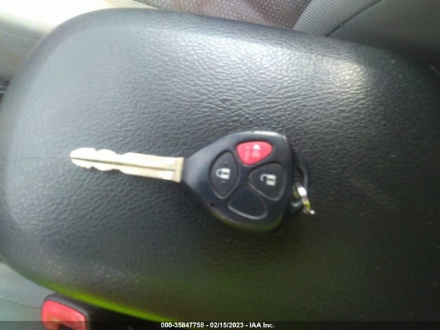 2010 TOYOTA MATRIX VIN: 2T1KU4EEXAC507214