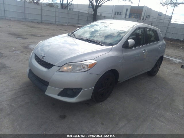 2010 TOYOTA MATRIX VIN: 2T1KU4EEXAC507214