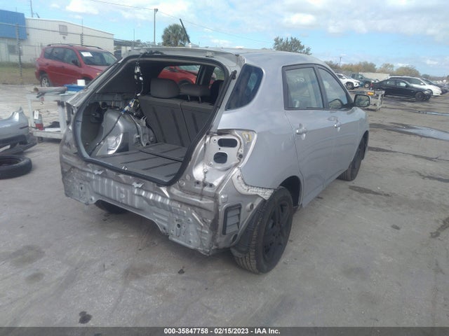 2010 TOYOTA MATRIX VIN: 2T1KU4EEXAC507214