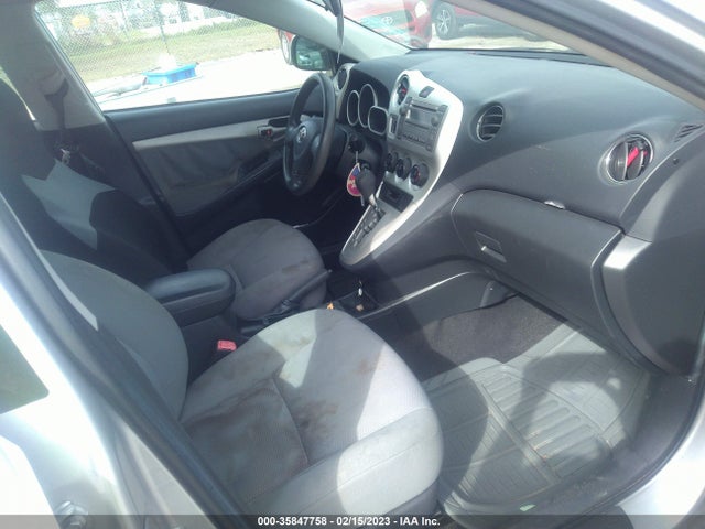 2010 TOYOTA MATRIX VIN: 2T1KU4EEXAC507214