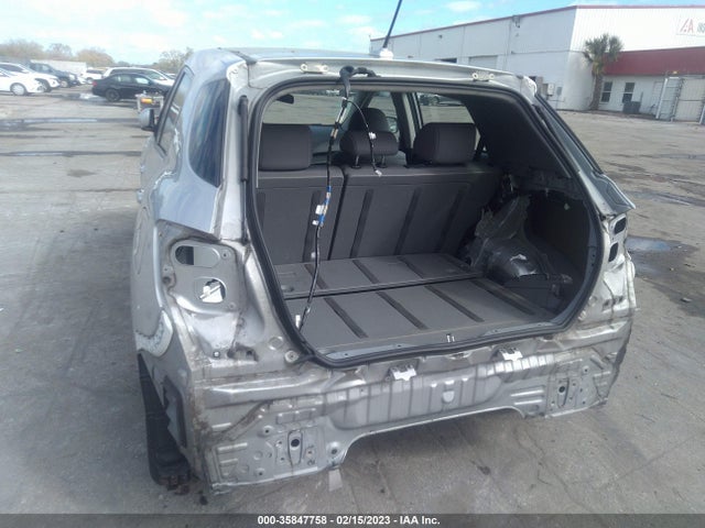 2010 TOYOTA MATRIX VIN: 2T1KU4EEXAC507214