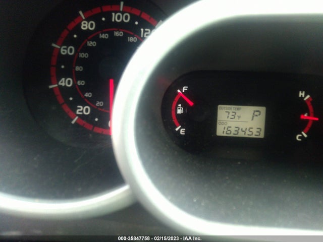 2010 TOYOTA MATRIX VIN: 2T1KU4EEXAC507214