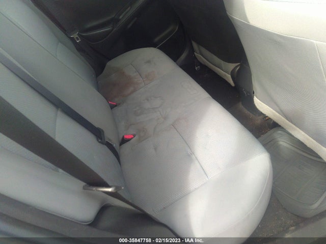 2010 TOYOTA MATRIX VIN: 2T1KU4EEXAC507214