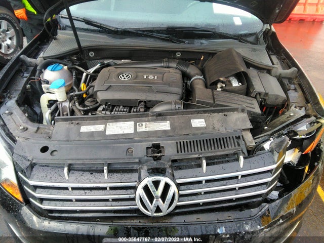 1VWCT7A32EC063982 Volkswagen Passat Sel Premium