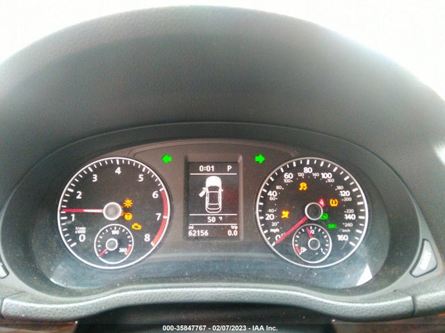 1VWCT7A32EC063982 Volkswagen Passat Sel Premium