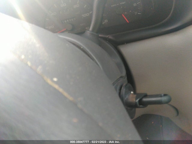 2000 FORD TAURUS SES VIN: 1FAFP55S4YA174484