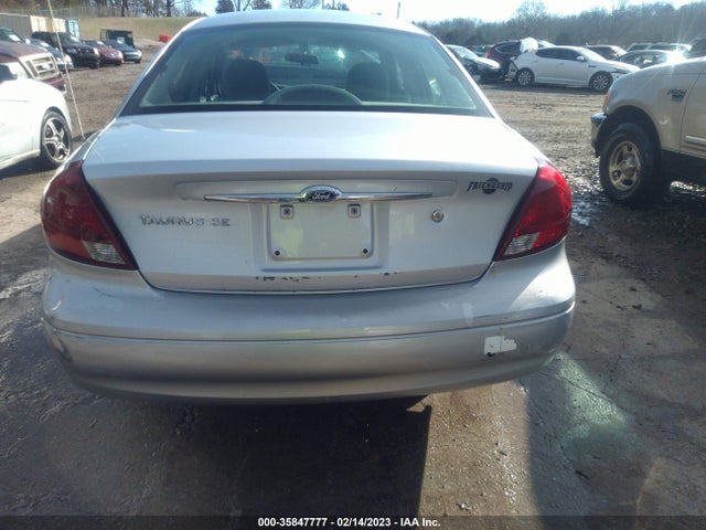 2000 FORD TAURUS SES VIN: 1FAFP55S4YA174484