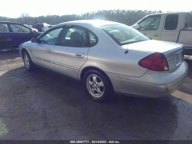 2000 FORD TAURUS SES VIN: 1FAFP55S4YA174484