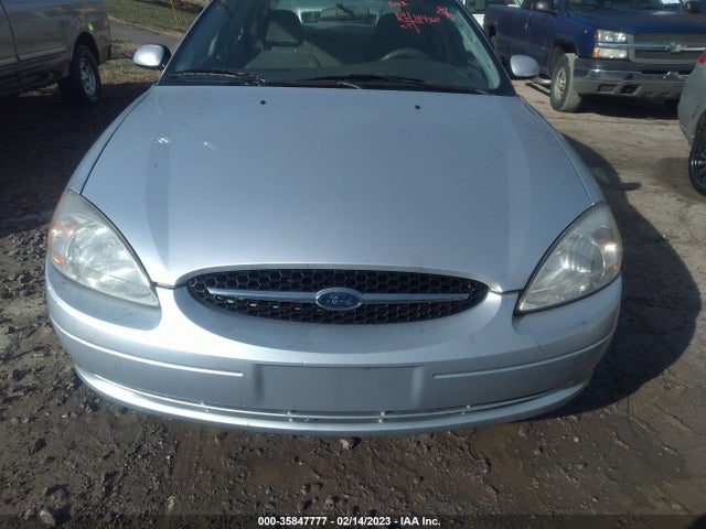 2000 FORD TAURUS SES VIN: 1FAFP55S4YA174484