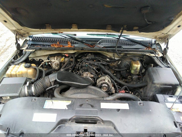 2001 CHEVROLET SILVERADO 1500 LS VIN: 1GCEK19TX1E166341