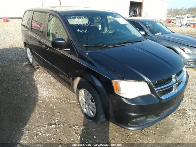 Dodge Grand Caravan Se 2014 2C4RDGBG5ER393215 zdjęcie główne