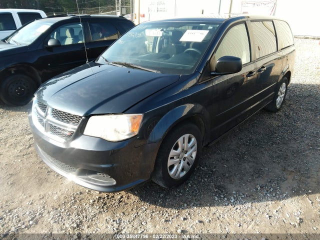 Dodge Grand Caravan Se 2014 2C4RDGBG5ER393215 Image 2