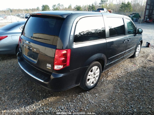 Dodge Grand Caravan Se 2014 2C4RDGBG5ER393215 Image 5