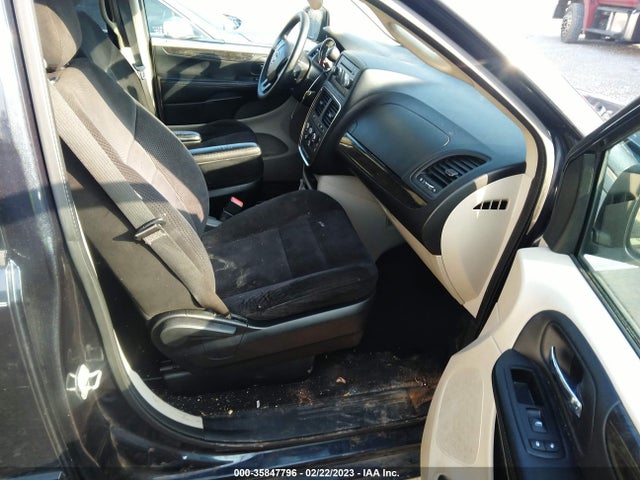 Dodge Grand Caravan Se 2014 2C4RDGBG5ER393215 Image 6