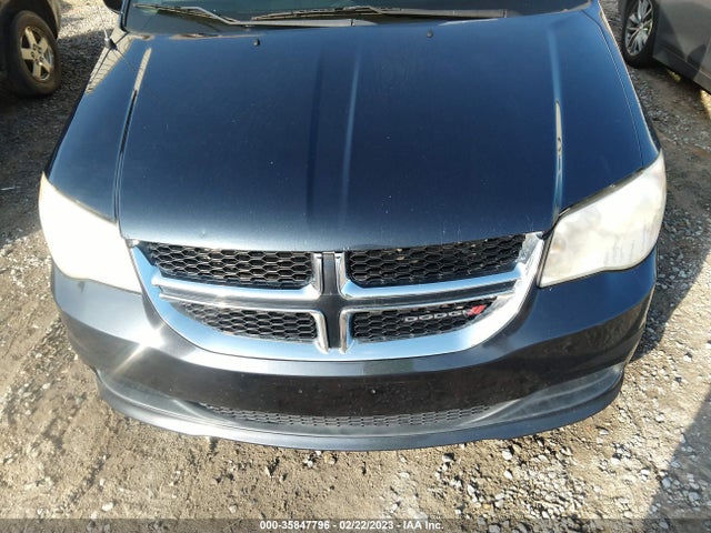 Dodge Grand Caravan Se 2014 2C4RDGBG5ER393215 Image 7