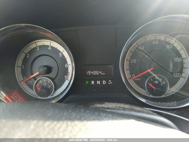 Dodge Grand Caravan Se 2014 2C4RDGBG5ER393215 Image 8