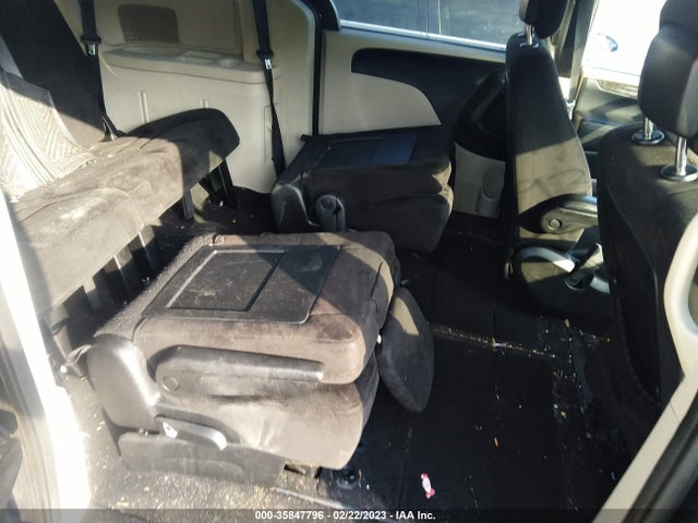 Dodge Grand Caravan Se 2014 2C4RDGBG5ER393215 Image 9