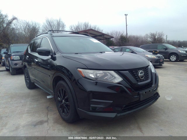 2018 Nissan Rogue, VIN: 5N1AT2MT6JC775409