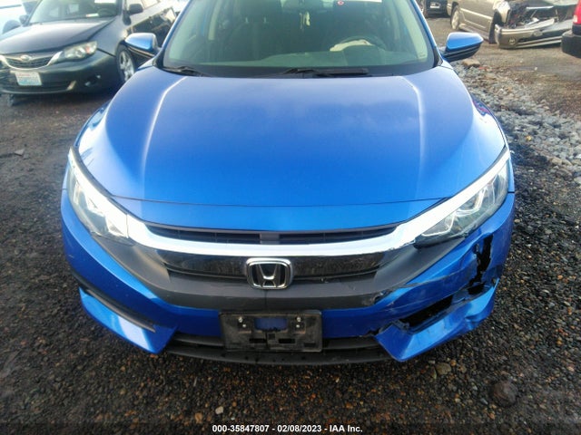 2016 HONDA CIVIC SEDAN LX VIN: 2HGFC2F54GH577296