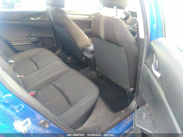 2016 HONDA CIVIC SEDAN LX VIN: 2HGFC2F54GH577296