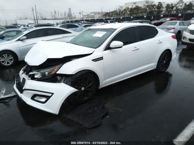 5XXGN4A74FG512760 KIA OPTIMA EX