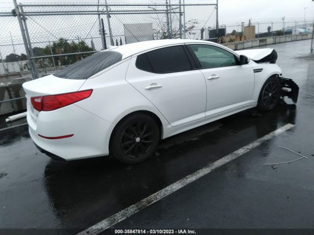 5XXGN4A74FG512760 KIA OPTIMA EX