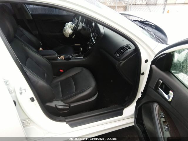 5XXGN4A74FG512760 KIA OPTIMA EX